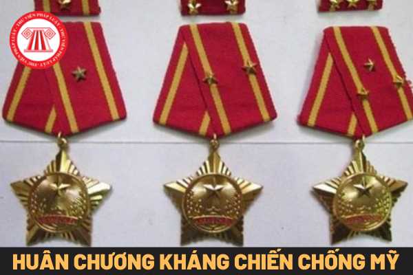 Huân chương kháng chiến chống Mỹ