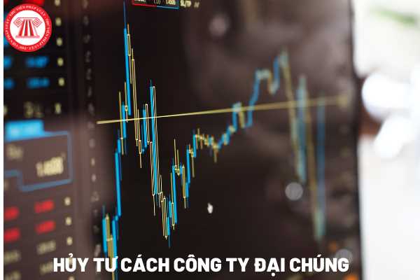 Hủy tư cách công ty đại chúng