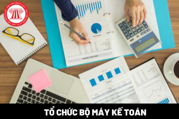 Bộ máy kế toán