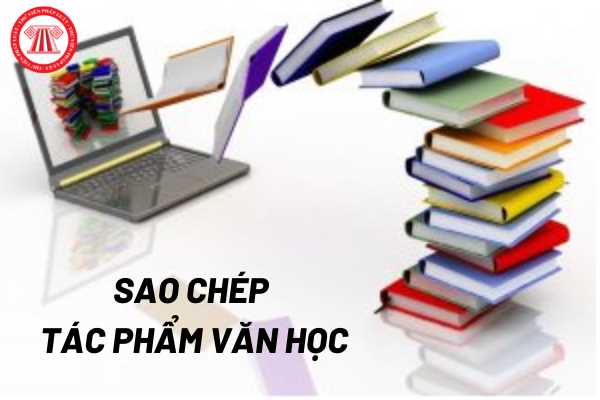 Sao chép tác phẩm văn học