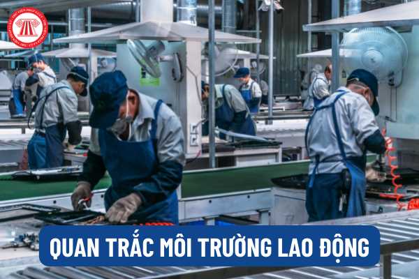 Quan trắc môi trường