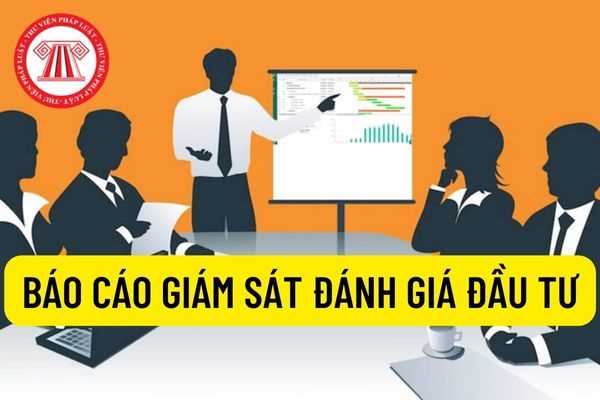 Mẫu báo cáo giám sát đánh giá đầu tư mới nhất năm 2022? Nội dung chế độ báo cáo về giám sát và đánh giá đầu tư gồm những gì?