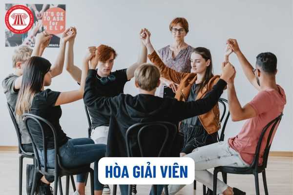 Hòa giải viên