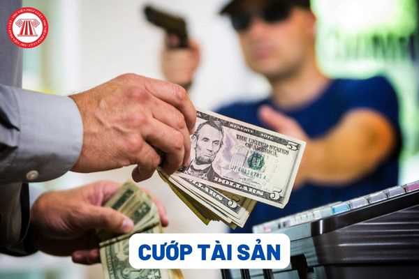 Cướp tài sản