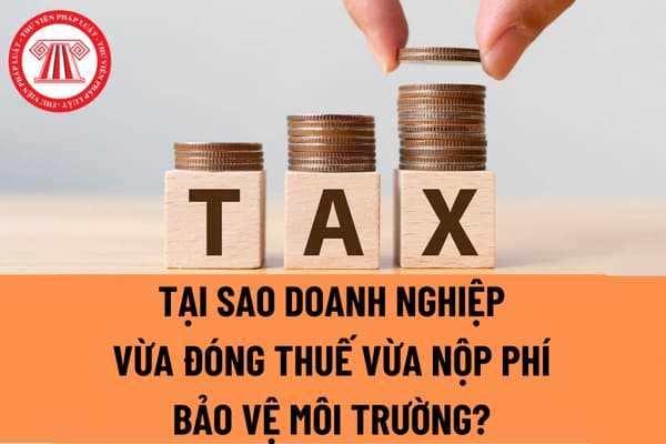 thuế phí môi trường