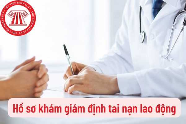 Hồ sơ khám giám định tai nạn lao động