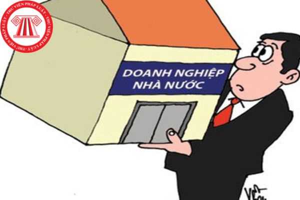 Doanh nghiệp 100% vốn nhà nước