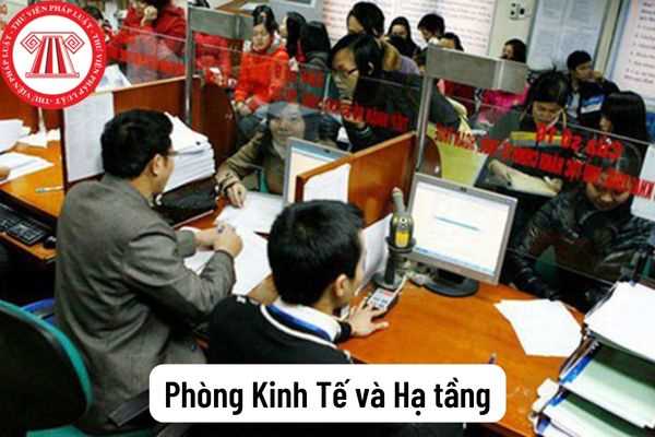 Phòng Kinh tế và Hạ tầng