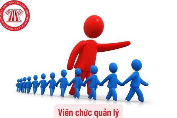 Viên chức quản lý