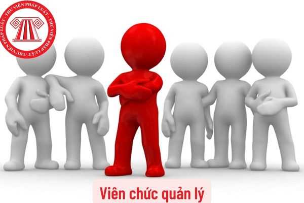 Viên chức quản lý