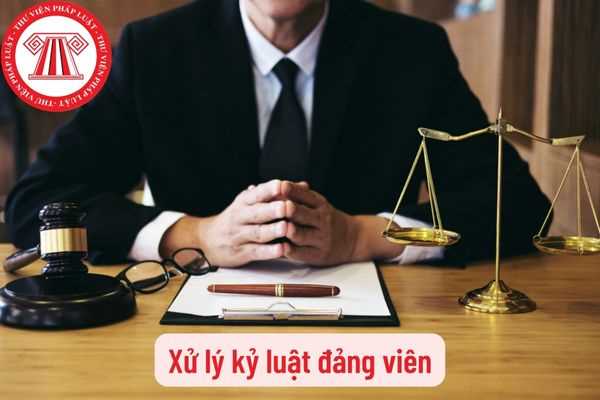 Xử lý kỷ luật