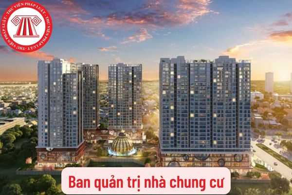 Ban quản trị nhà chung cư