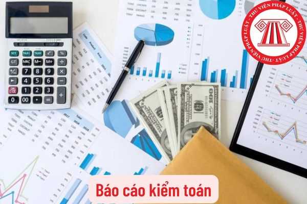 Báo cáo kiểm toán