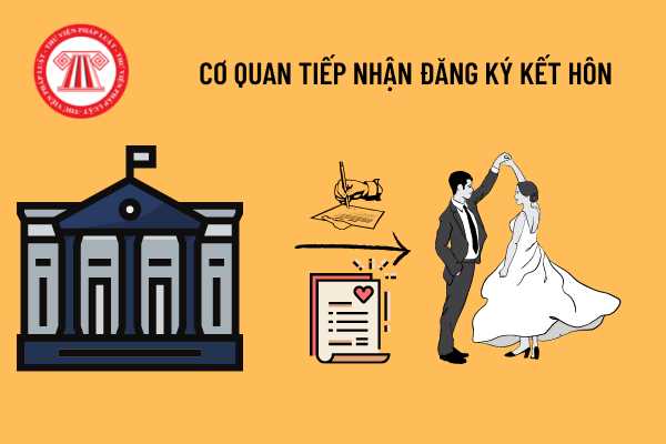 Cơ quan tiếp nhận đăng ký kết hôn giữa người Việt Nam ở khu vực biên giới và người nước ngoài 