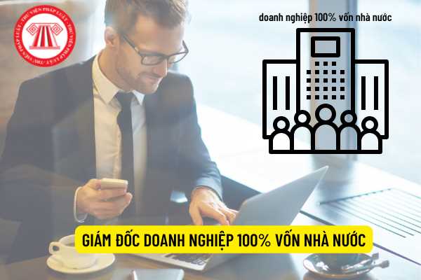 Giám đốc doanh nghiệp 100% vốn nhà nước có cần báo cáo những khó khăn trong quá trình thực hiện công việc không?