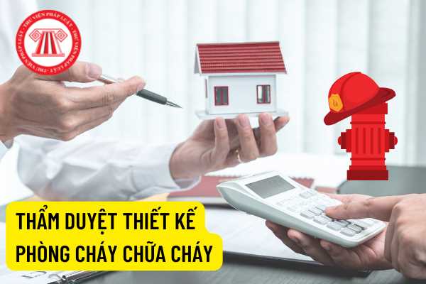 Thẩm duyệt thiết kế về phòng cháy và chữa cháy