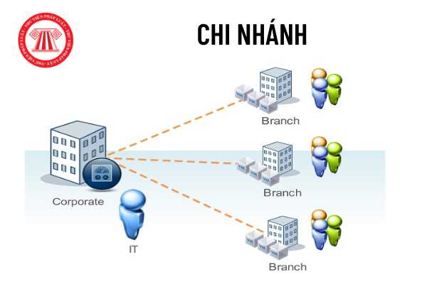 Cập nhật 73+ về mô hình chi nhánh mới nhất