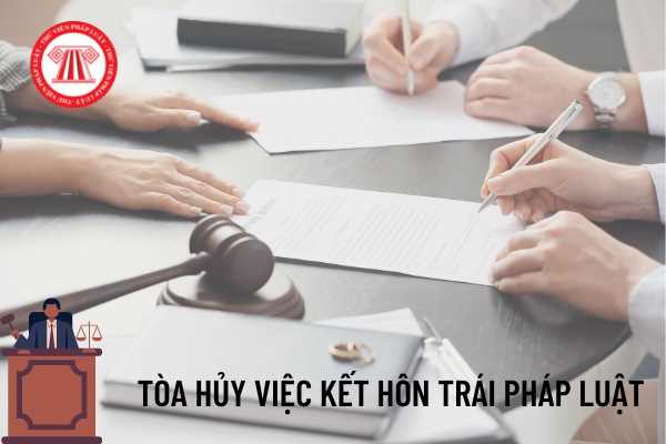 Hội Liên hiệp Phụ nữ Việt Nam có quyền yêu cầu tòa hủy việc kết hôn trái pháp luật do bị cưỡng ép kết hôn không?