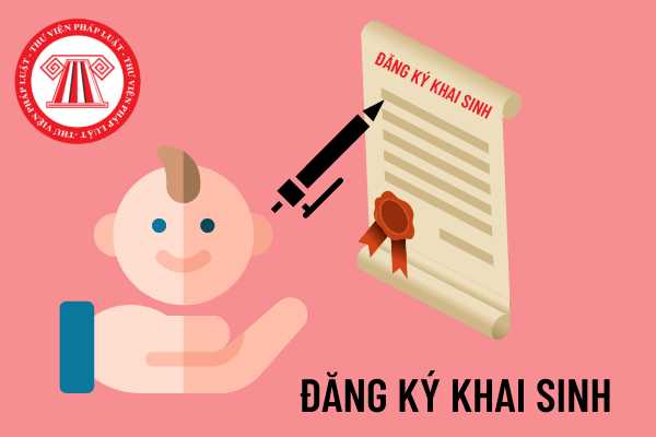 Cần chuẩn bị những giấy tờ gì khi đăng ký khai sinh cho con có bố là người nước ngoài? 