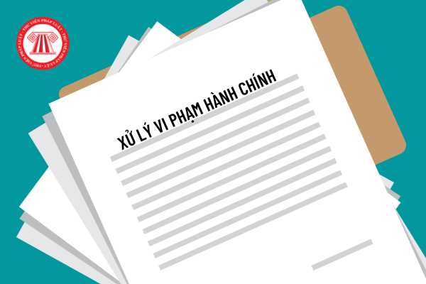 Một hành vi vi phạm hành chính nếu được xem là tình tiết tăng nặng thì có cần xử phạt đối với tình tiết đó không?