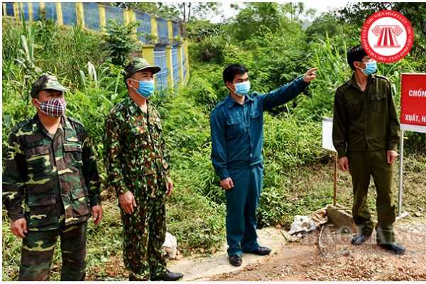 Phó chỉ huy trưởng Ban chỉ huy quân sự xã có được miễn nhiệm khi thay đổi vị trí công tác hay không?