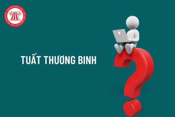 Thương binh suy giảm 88% sức khỏe và bị mất thì thân nhân có được nhận cả tuất Bảo hiểm xã hội và tuất thương binh hay không?