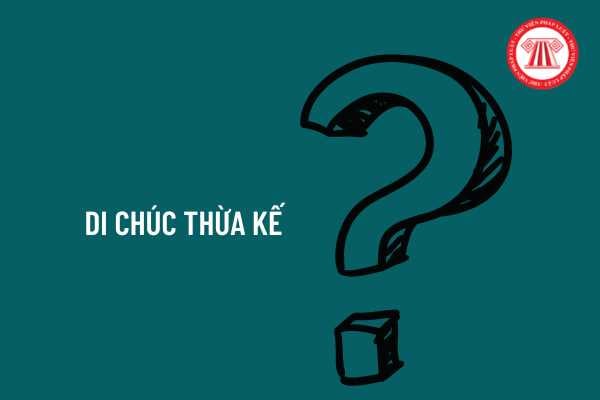 Chồng mất để di chúc toàn bộ tài sản cho người tình thì vợ hợp pháp có được hưởng thừa kế gì không?