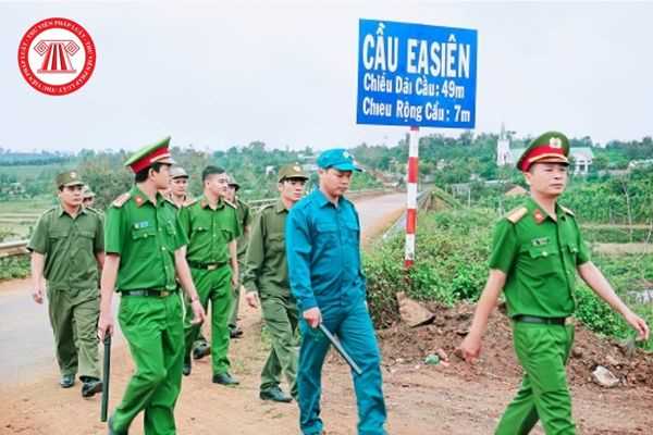 Công an chính quy được bố trí về các xã có được kết nạp vào Công đoàn xã không? Thủ tục gia nhập Công đoàn của Công an chính quy thực hiện như thế nào?