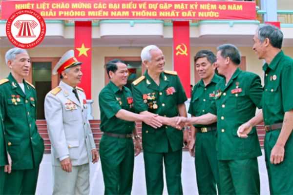 Nghĩa vụ của Chánh văn phòng hội cựu chiến binh đối với Đảng, Nhà nước và nhân dân quy định như thế nào theo pháp luật hiện nay? 