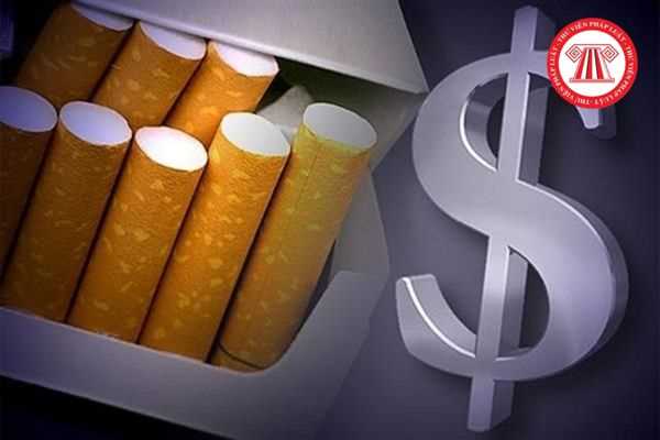 Thuốc lá có bị đánh thuế tiêu thụ đặc biệt không? Tạm nhập tái xuất thuốc lá thì có kê khai và nộp thuế tiêu thụ đặc biệt hay không? 