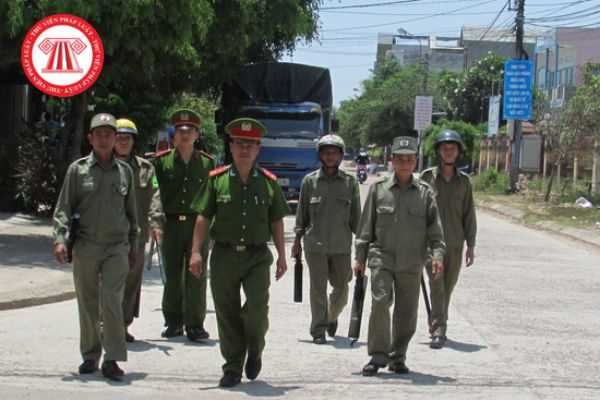 Bảo vệ dân phố khi đi làm nhiệm vụ bị tai nạn nằm viện thì mọi chi phí được thanh toán hay không?