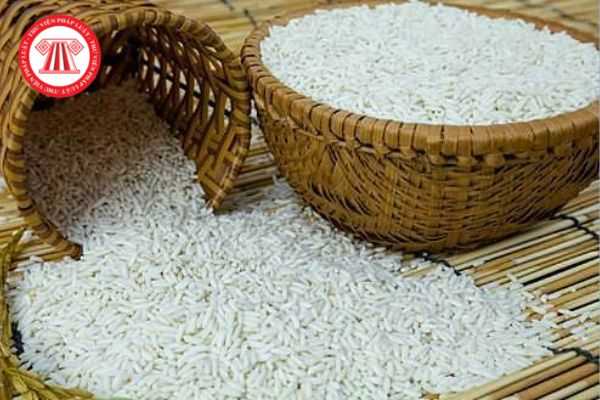 Gạo nếp trắng quy định như thế nào về cảm quan và các chỉ tiêu chất lượng? Bảo quản và vận chuyển gạo nếp trắng phải đảm bảo tuân thủ theo Tiêu chuẩn ra sao?