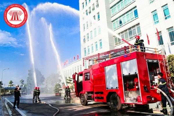 Đội trưởng, Đội phó đội phòng cháy và chữa cháy không chuyên trách được hưởng phụ cấp là bao nhiêu?