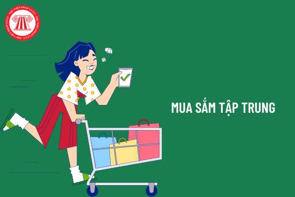 Mua sắm tập trung có được tổ chức đấu thầu rộng rãi để lựa chọn nhà thầu hay không? Và quy trình thực hiện như thế nào?