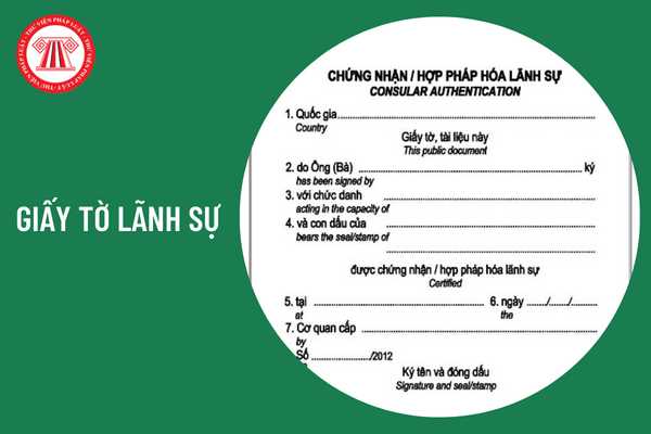 Quy trình cấp các giấy tờ lãnh sự được quy định như thế nào? Việc tiếp nhận hồ sơ giấy tờ lãnh sự bao gồm những gì và thực hiện ra sao?