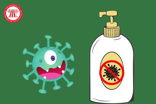 Thủ tục đăng ký lưu hành đối với các sản phẩm tẩy rửa, diệt khuẩn gia dụng thực hiện trong thời gian bao lâu?