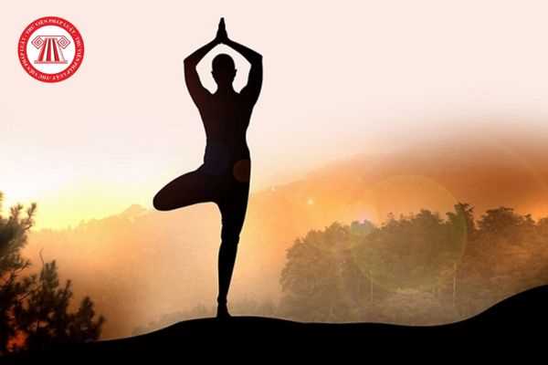Điều kiện kinh doanh dạy bộ môn yoga hiện nay được quy định thế nào? Điều kiện tổ chức tập luyện và thi đấu bộ môn Yoga là gì?