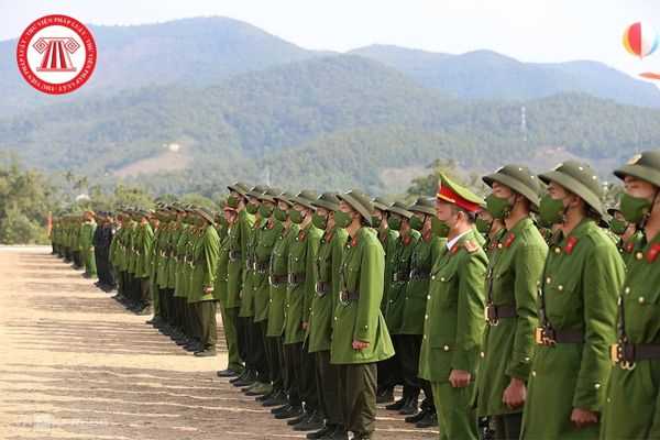 Công an nghĩa vụ đi mấy năm thì đúng theo quy định pháp luật? Công an nghĩa vụ thì có cần Giấy chứng nhận đăng ký nghĩa vụ quân sự không? 