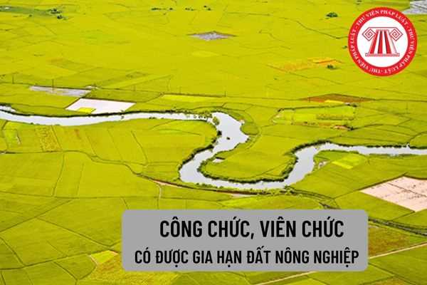 Gia hạn đất nông nghiệp