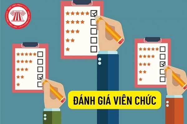 Đánh giá viên chức