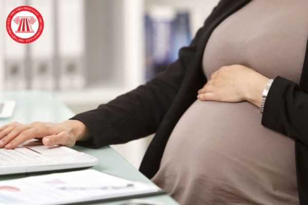 Cấm lao động nữ mang thai