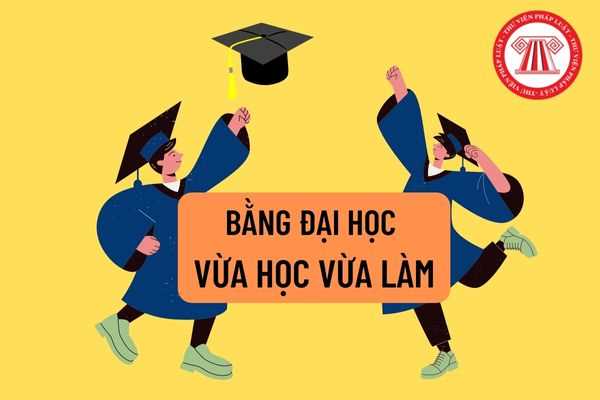 Bằng đại học vừa học vừa làm