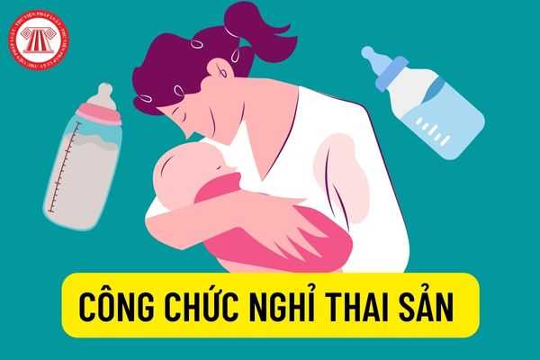 Công chức nghỉ thai sản