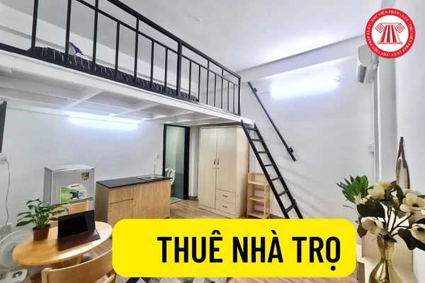 Hợp đồng thuê nhà trọ