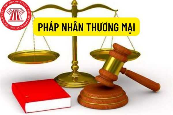 Pháp nhân thương mại