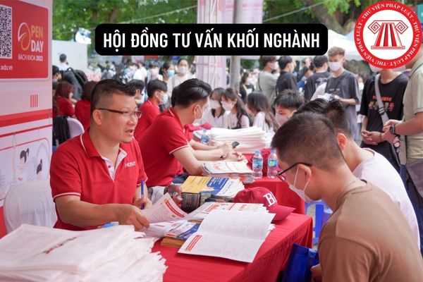 Hội đồng tư vấn khối ngành