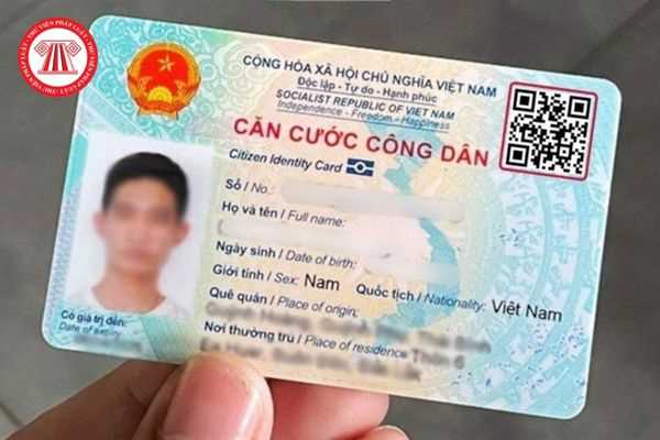 Làm thẻ Căn cước công dân ở Nha Trang