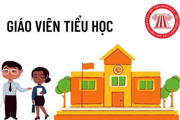 Giáo viên tiểu học