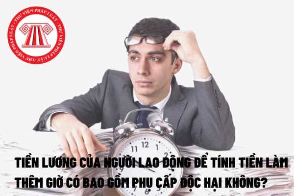 Làm thêm giờ