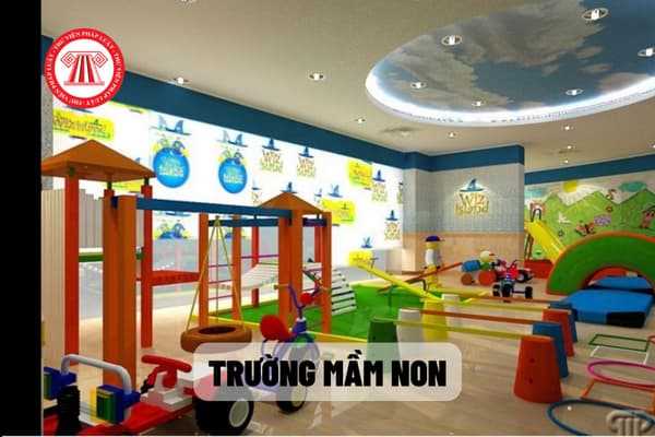 Trường mầm non